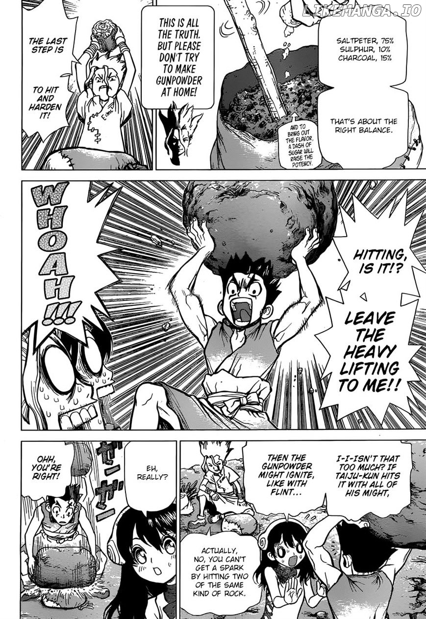 Dr.Stone Chapter 8 image 08